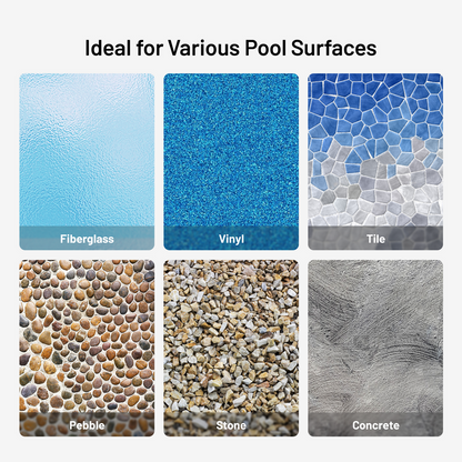 MAMMOTION SPINO E1 Robotic Pool Cleaner