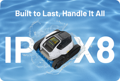 MAMMOTION SPINO E1 Robotic Pool Cleaner