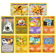 360Pcs English Pokémon TCG: Evolutions Box Pokemon trade card 36 Pack Box
