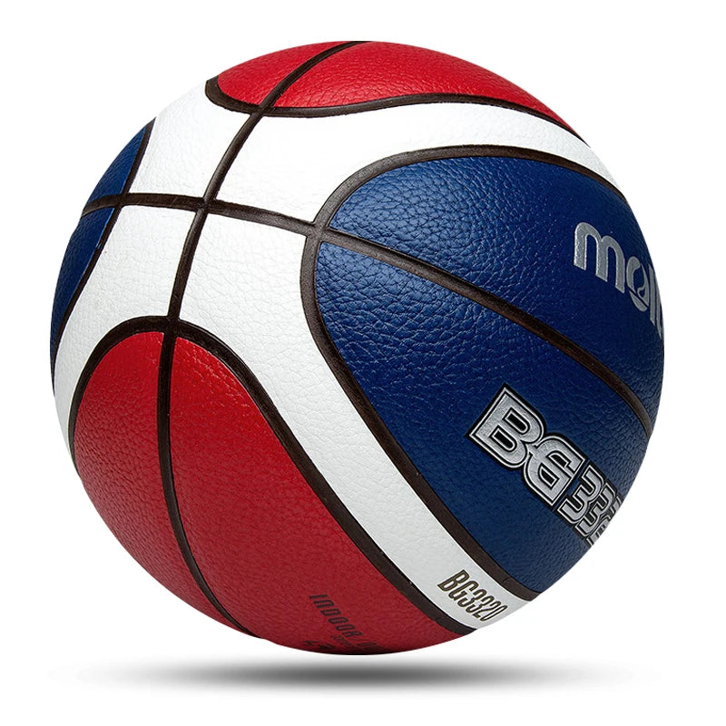 Molten Basketball Balls Official Size 7 PU Material Indoor Outdoor Street Match Training Game Men Women Child basketbol topu