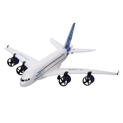 NEW RC Airplane 2.4G Three Channel 360 Degree Roll Remote Control Flying Aircraft for Beginner Flying Aircraft for Beginner