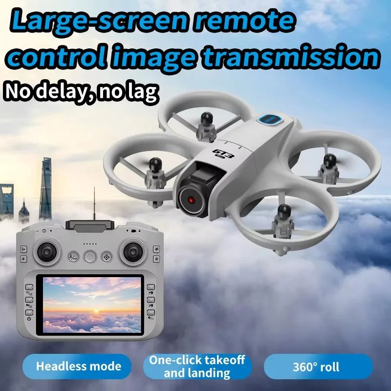 8K 5G GPS Professional HD Aerial Photography Remote Control Aircraft HD Dual Camera Original GT3 Max Drone Quadcopter Toy UAV GT3MAX 8K 1B