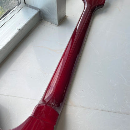 Firebird Electric Guitar Mahogany Body Rosewood Fretboard Transparent Red Color Electric Guitar-Themed Burgundy