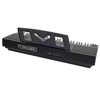 Professional Musical Keyboard Midi Controller Electronic Piano Music Synthesizer Digital 61 Keys Organ Instruments