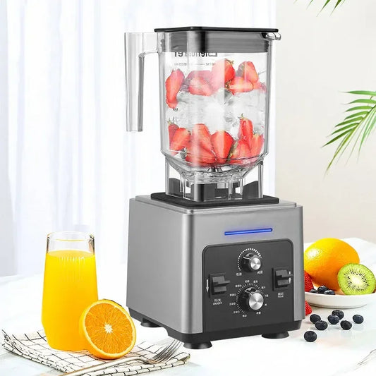 Hot Sell High Speed Mixeur Commercial Ice Smoothie Makers Binatone Blenders Mixers Food Processors and Juicers