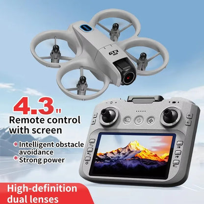 8K 5G GPS Professional HD Aerial Photography Remote Control Aircraft HD Dual Camera Original GT3 Max Drone Quadcopter Toy UAV GT3MAX 8K 1B