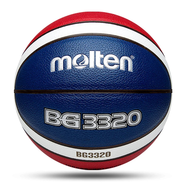 Molten Basketball Balls Official Size 7 PU Material Indoor Outdoor Street Match Training Game Men Women Child basketbol topu