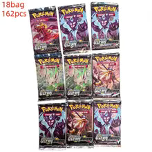 Pokemon 324Pcs Card English Booster Battle Carte Evolutions Trading Card Game Collection Cards Toys Randomized Styles