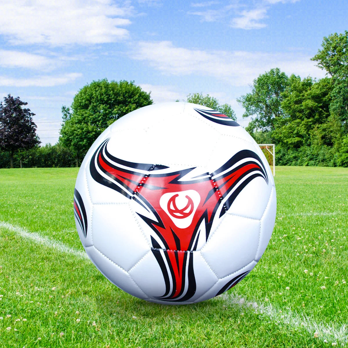 1pc Soccer Ball, Wear-resistant Soft Football For Adult Training Competition,Size 4