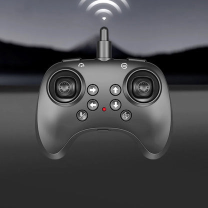 Remote Control Plane Foam Glider Remote Control Fighter Rc Airplane Drone Helicopters Christmas Present for Boys Children‘s Gift Red