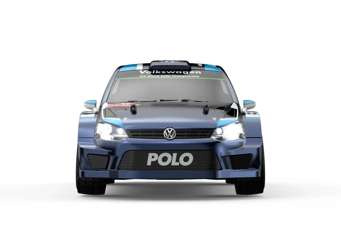 Hyper Go MJX 7304 WRC Remote Control Car 1/7 Drifting Car Rally Car Drifting Four-Wheel Drive Rally Car Model Toy