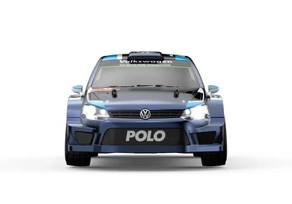 Hyper Go MJX 7304 WRC Remote Control Car 1/7 Drifting Car Rally Car Drifting Four-Wheel Drive Rally Car Model Toy