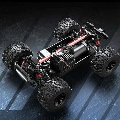 Hyper Go 14208 1:14 4WD RC Car Off-road Racing High Speed Brushless 2.4G Remote Control Car Truck Truck Electric Toy