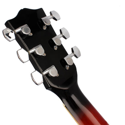 6 Strings Banjo Shabili Wood Professional Banjo Adult Beginners Playing Practice Guitar Western Ethnic Stringed Instruments