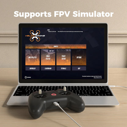 BETAFPV Aquila16 FPV Kit ELRS 2.4G Brushless Racing Drone VR03 Goggles 1102 18000KV 25-350mW VTX Indoor Outdoor Mini Quadcopter Aquila16 FPV Kit
