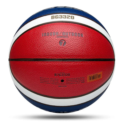 Molten Basketball Balls Official Size 7 PU Material Indoor Outdoor Street Match Training Game Men Women Child basketbol topu