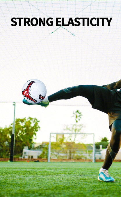 1pc Soccer Ball, Wear-resistant Soft Football For Adult Training Competition,Size 4
