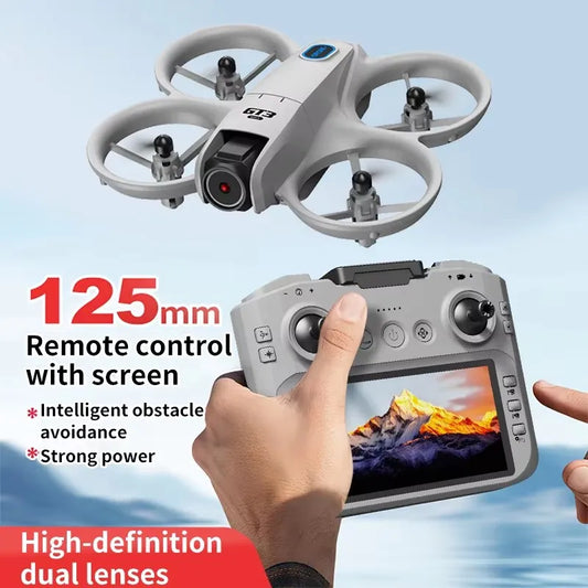 8K 5G GPS Professional HD Aerial Photography Remote Control Aircraft HD Dual Camera Original GT3 Max Drone Quadcopter Toy UAV GT3MAX 8K 1B