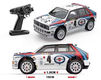 1/14 MJX 14302 New V2.0 Rc Car Brushless Motor Hyper Go 4wd Off-Road Remote Control Cars 55km High Speed Racing Drift Toy Kid