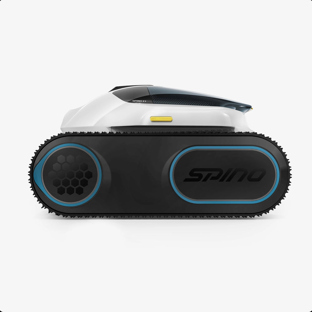 MAMMOTION SPINO E1 Robotic Pool Cleaner