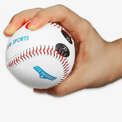 New Pitch Training Baseball with Finger Placement Markers Standard Baseball Pitching Trainer Kit Training Aid for Pitching Pract
