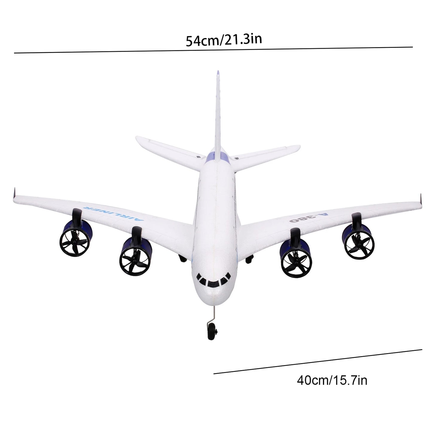 NEW RC Airplane 2.4G Three Channel 360 Degree Roll Remote Control Flying Aircraft for Beginner Flying Aircraft for Beginner