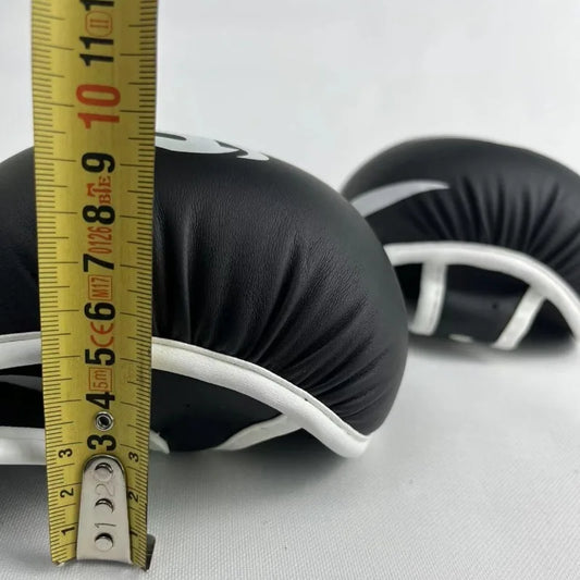 Boxing MMA Gloves Men Boxe Muay Thai Equipamento Punching Gloves for Kids Adult Half-finger Mitts Kickboxing Training