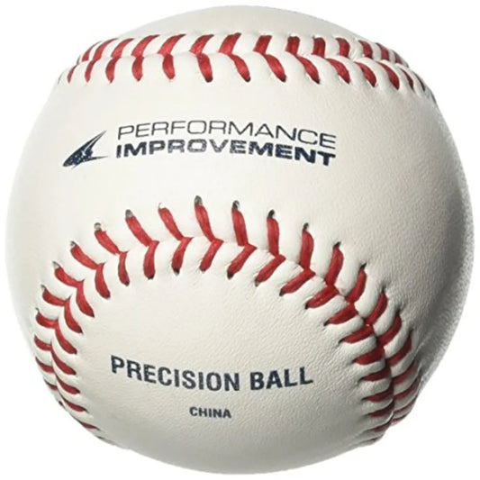 Training Baseball, Set of 4 White, 7.5-Inch