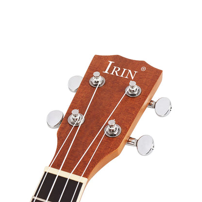 IRIN 4 Strings Banjo Sapele 4 Strings Banjo Ukulele Guitar Beginners Musical Instrument Rosewood Fingerboard Banjo With Bag
