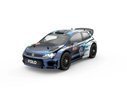 Hyper Go MJX 7304 WRC Remote Control Car 1/7 Drifting Car Rally Car Drifting Four-Wheel Drive Rally Car Model Toy