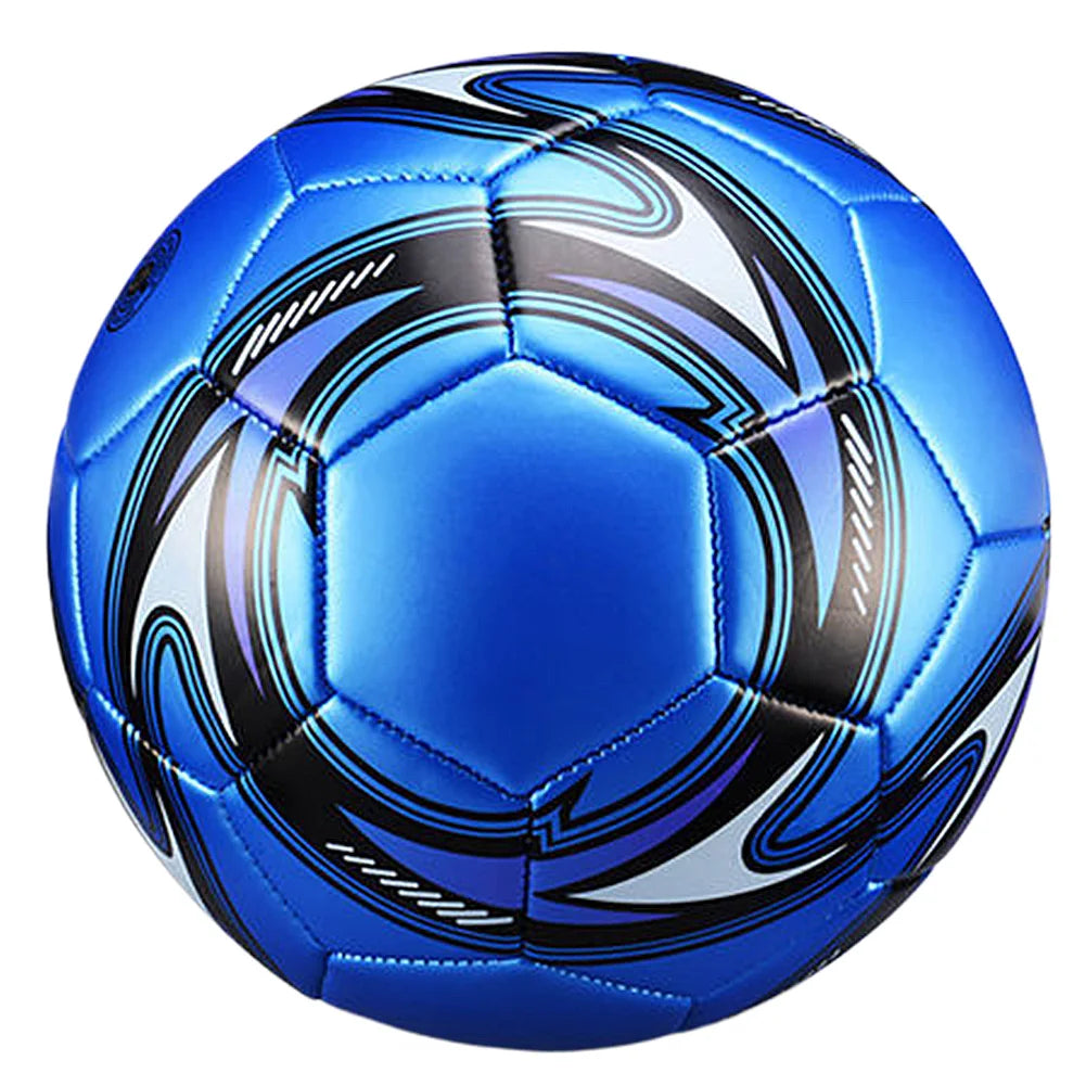 Size 5 Machine Stitched Football Waterproof Inflatable Sports Ball Professional Soccer Ball for Sports Match Game