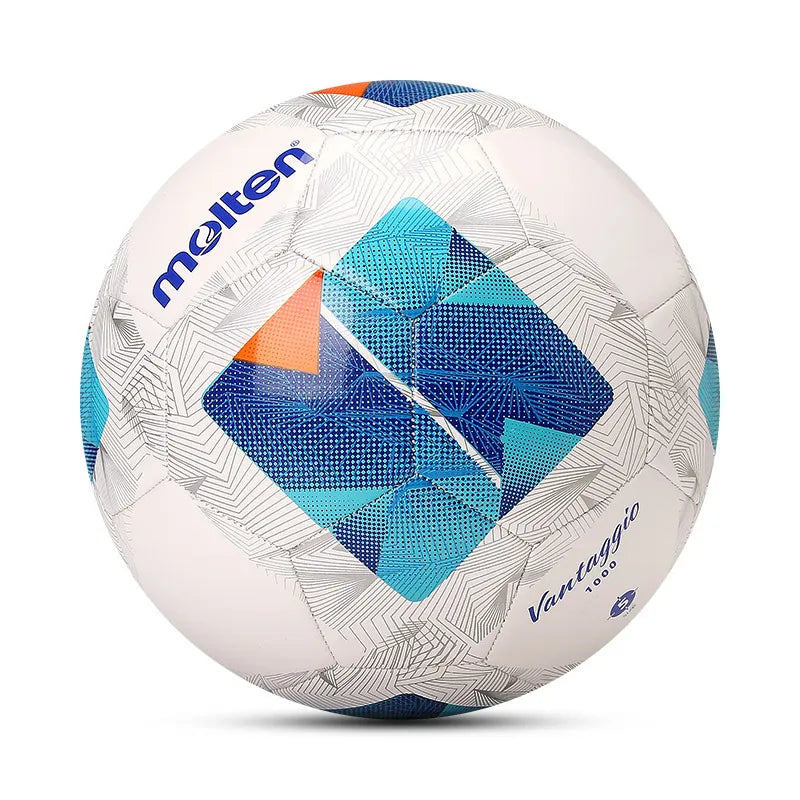 2026 Molten Soccer Balls Official Size 4 TPU Material High Quality Outdoor Football Training Match League Men