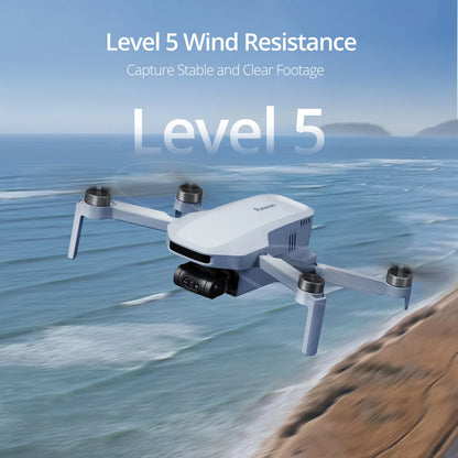 Potensic C0 Mini Drone 3 Axis Gimbal 6KM GPS 4K Professional Camera Drones Brushless RC Toy Quadcopter for Travel Gifts ATOM Fly More Combo