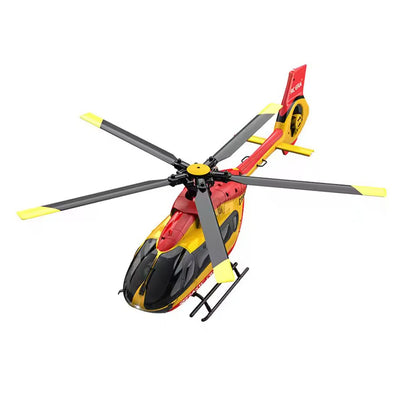 RC ERA 6CH Radio Controlled Helicopter 1/30 C190 Dual Brushless Motors RTF Model Aircraft H145 Aileronless Ducted Tail Rotor