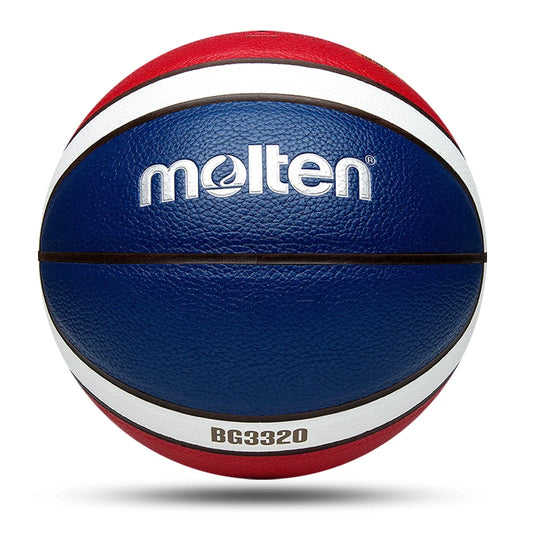 Molten Basketball Balls Official Size 7 PU Material Indoor Outdoor Street Match Training Game Men Women Child basketbol topu