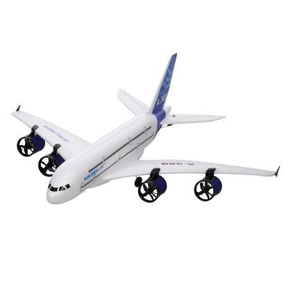 NEW RC Airplane 2.4G Three Channel 360 Degree Roll Remote Control Flying Aircraft for Beginner Flying Aircraft for Beginner