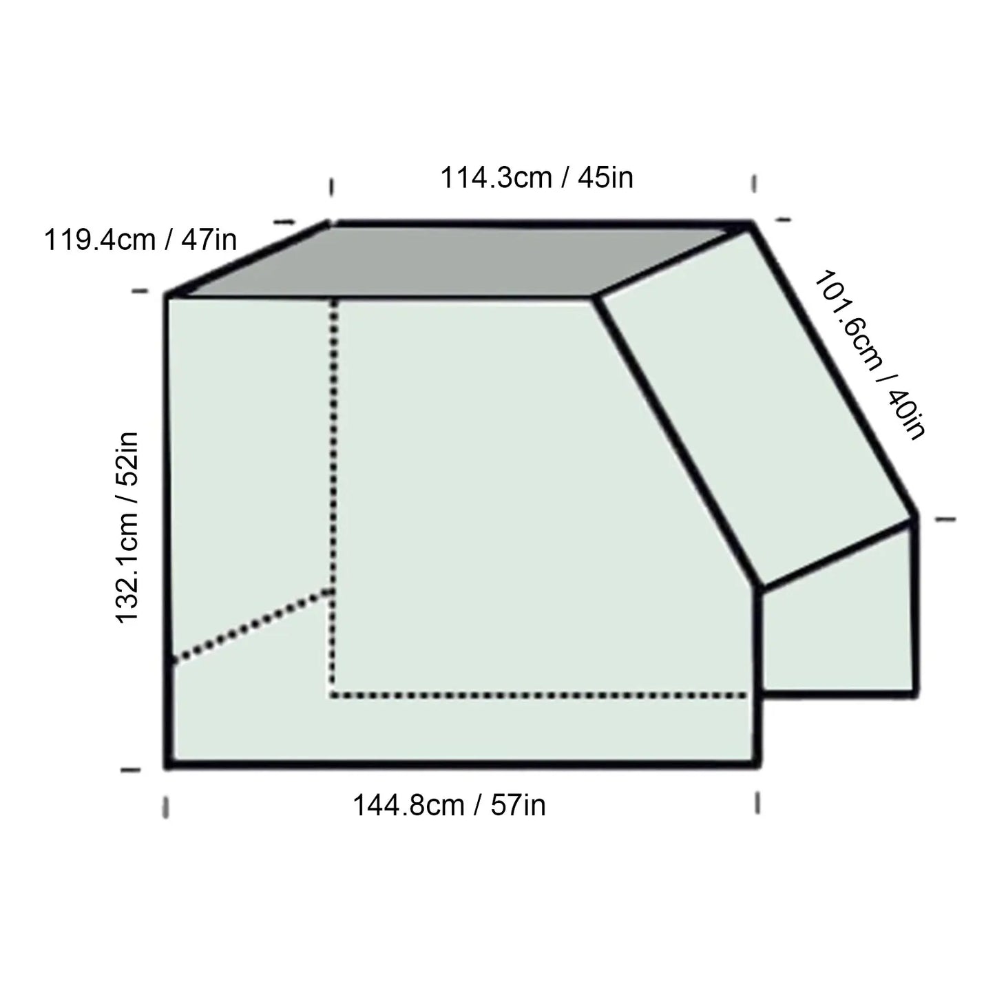 Forklift Cover Dust Rain Wind Proof Transparent EVA Protective Enclosure All Weather Forklift Sunshade Forklift Protective Cover