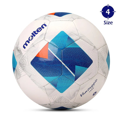 2026 Molten Soccer Balls Official Size 4 TPU Material High Quality Outdoor Football Training Match League Men