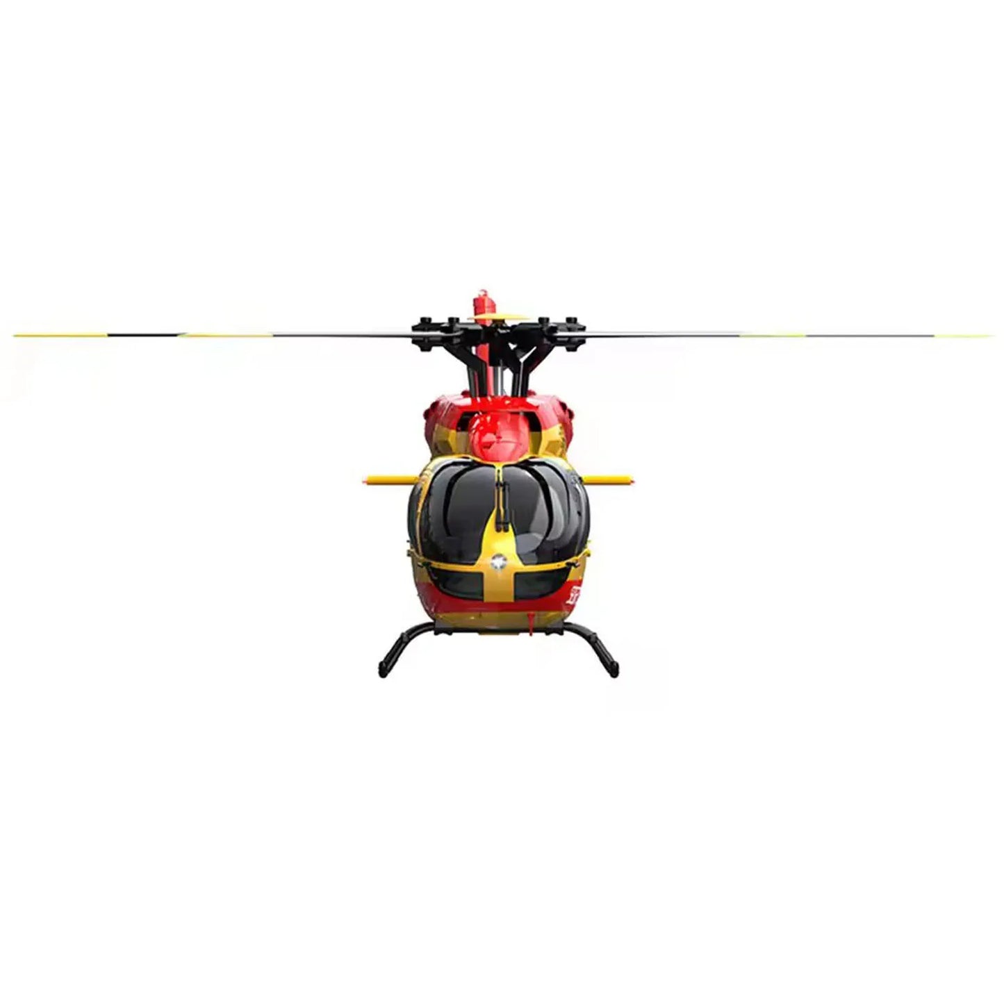 RC ERA 6CH Radio Controlled Helicopter 1/30 C190 Dual Brushless Motors RTF Model Aircraft H145 Aileronless Ducted Tail Rotor