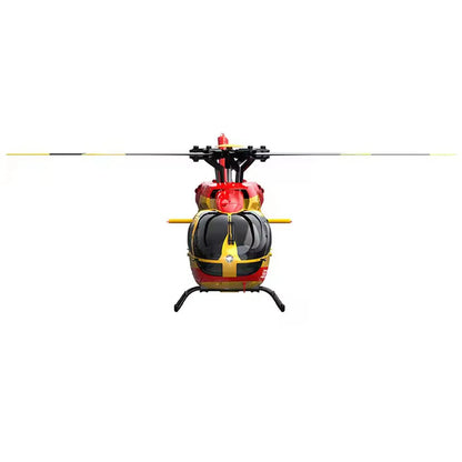 RC ERA 6CH Radio Controlled Helicopter 1/30 C190 Dual Brushless Motors RTF Model Aircraft H145 Aileronless Ducted Tail Rotor