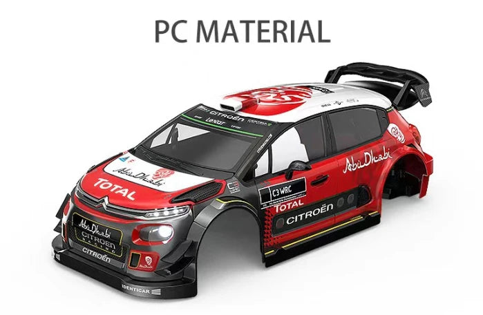 Hyperr Go MJX 10303 1/10 Brushless Motor High Speed Drift Remote Control Car 4WD Drift Climbing Toy Remote Control Vehicle
