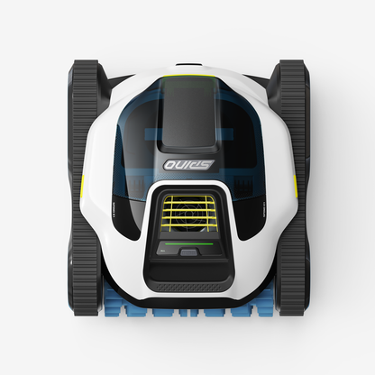 MAMMOTION SPINO E1 Robotic Pool Cleaner