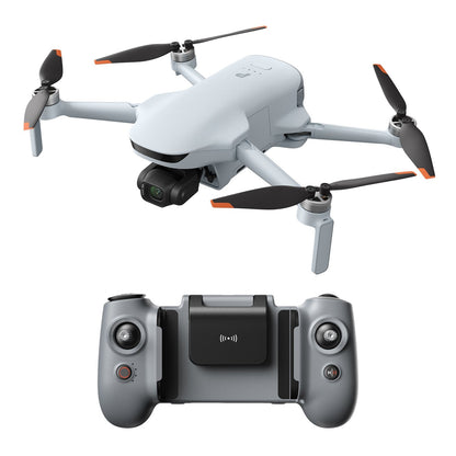 ATOM 3 Drone with 4K 60fps, 8K Photo, 16km Transmission, 40/50-Min Flights, AI Track 2.0, Under 249g, C0 Standard Kit