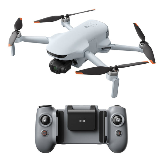 ATOM 3 Drone with 4K 60fps, 8K Photo, 16km Transmission, 40/50-Min Flights, AI Track 2.0, Under 249g, C0 Standard Kit