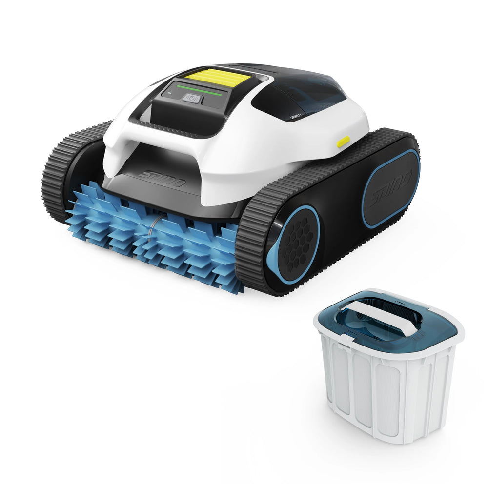 MAMMOTION SPINO E1 Robotic Pool Cleaner