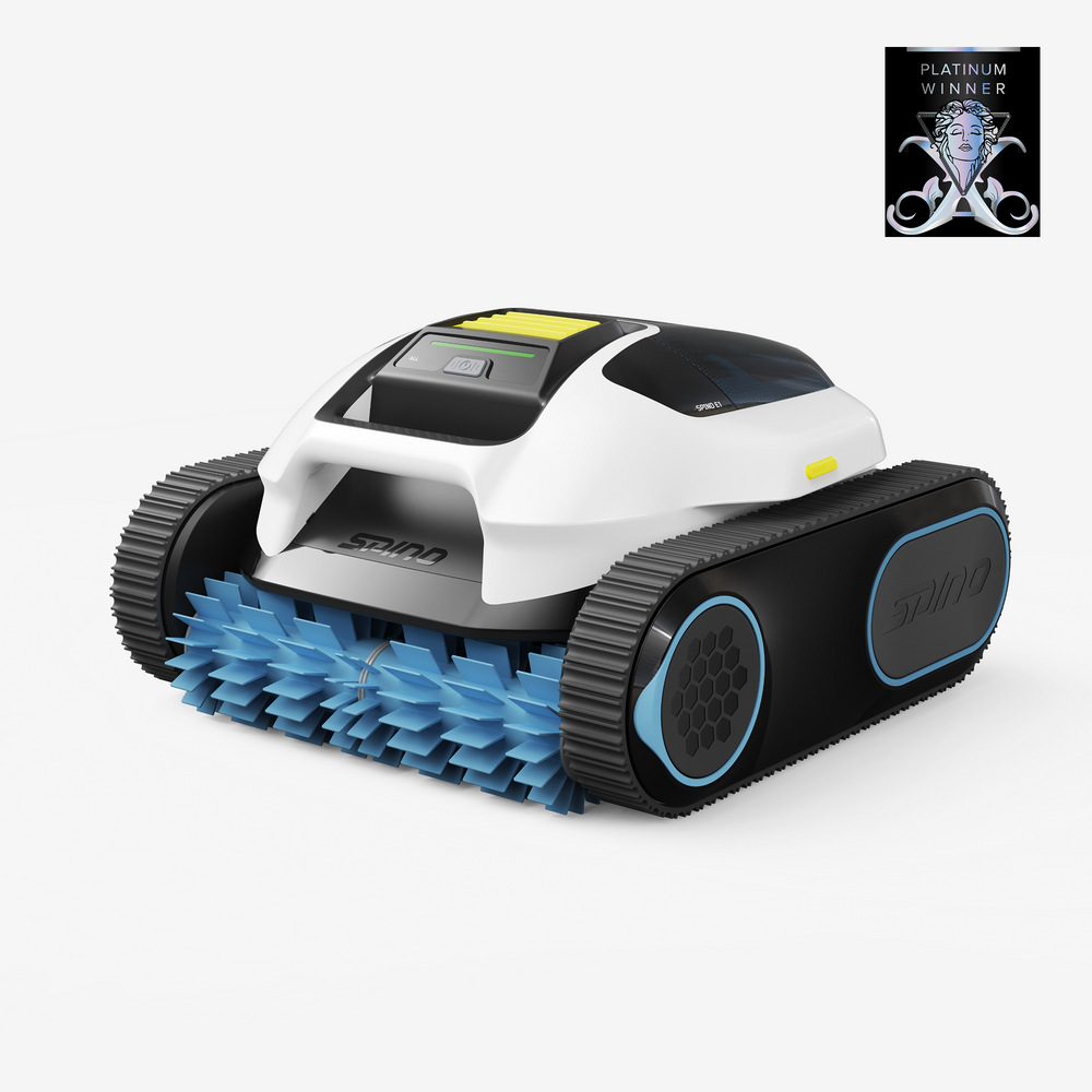 MAMMOTION SPINO E1 Robotic Pool Cleaner