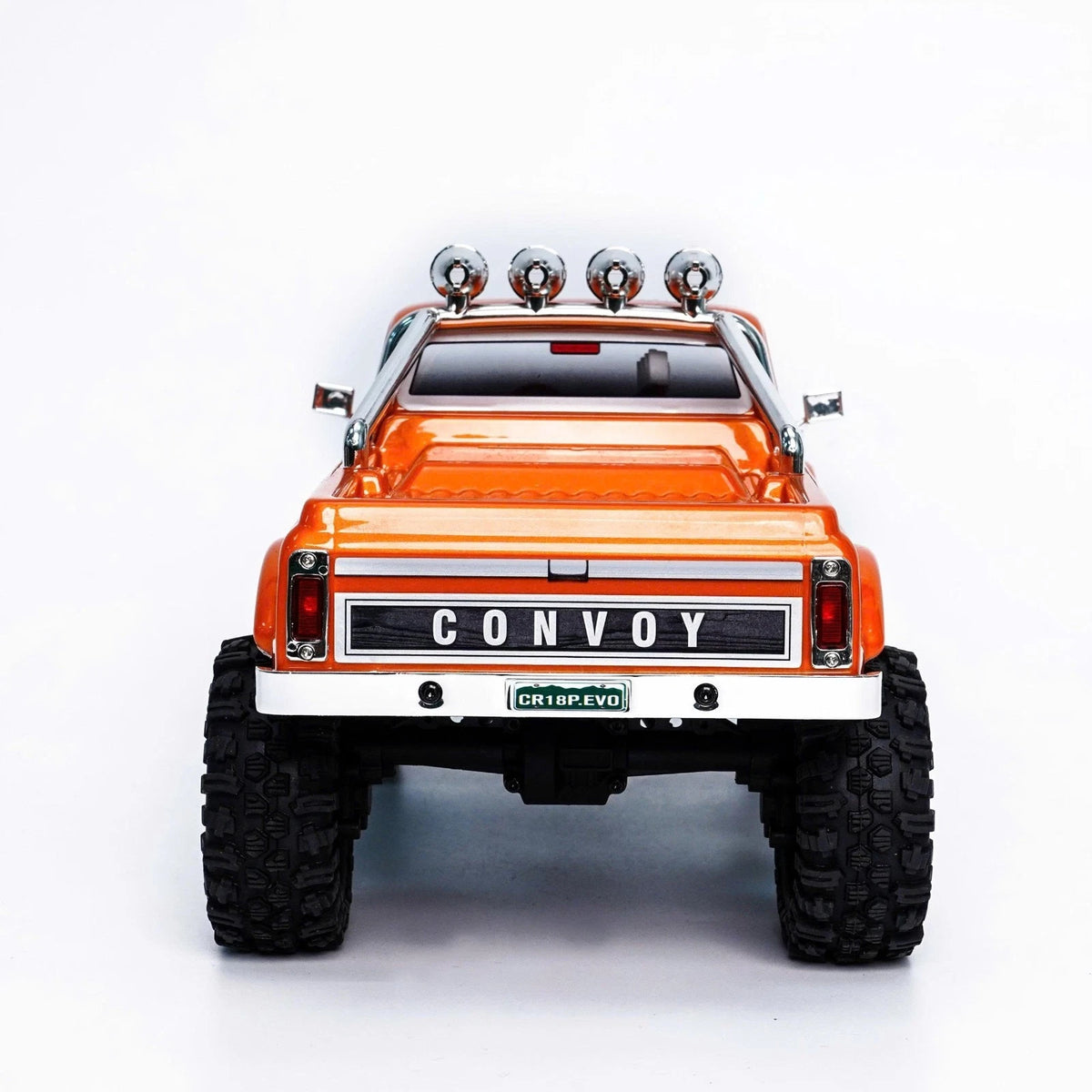 HobbyPlus CR18P EVO 2 Convoy Hugger Orange