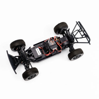 HobbyPlus 1:24 2WD SPECK-SCT Brushed Silver