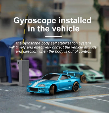 Turbo Racing C63 1:76 Drift RC Car