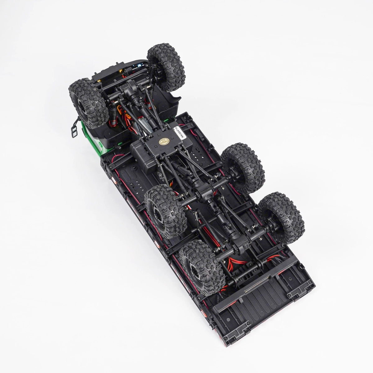 HobbyPlus CR-18P ARKTOS 6X6-V1.5 Tan